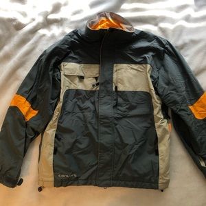 Columbia Jacket. Size Medium